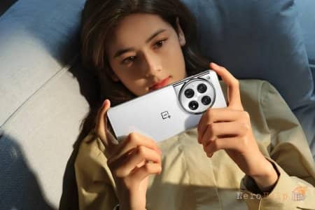  OnePlus 12 - ������������ ����������� ������� � �����������