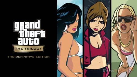 Grand Theft Auto: The Trilogy �������� ���������� ��� Netflix � ������ �� Android � iOS