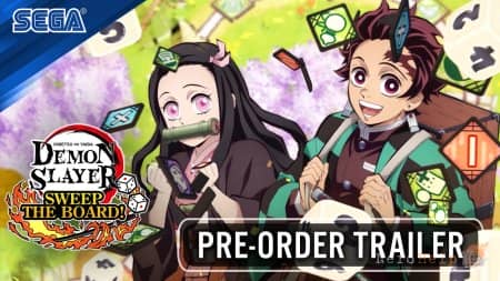 Demon Slayer: Kimetsu no Yaiba - Sweep the Board! - party-���� �� ���������� ����� ������ ���� ������