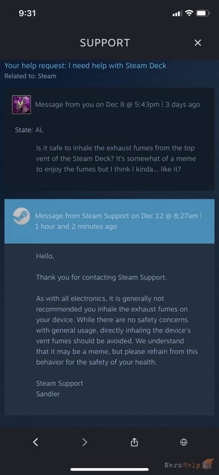 Valve �������� �������� ��������� ������� "��������� ����" Steam Deck