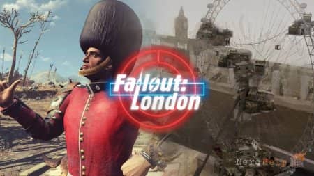 Fallout London �� ������ � ���������� ����