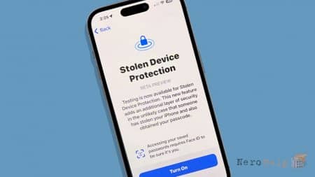 Apple �������� � iOS 17.3 ������� ������� ���������� ���������