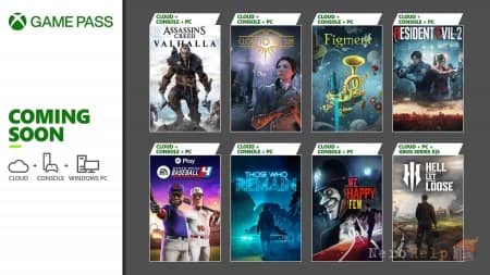 ���������� �������� Xbox/PC Game Pass � ������ �������� ������ 2024 ����