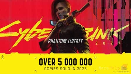 ������� ���������� Phantom Liberty ��� Cyberpunk 2077 ��������� 5 ��������� ����� - ���� ����� 3 ������ �����