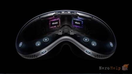 Bloomberg: Apple Vision Pro �������� �� ���� M2 � 10 ������ GPU � 8 ������ CPU