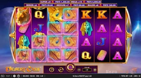 ����� Desert Cats | Slotozal Casino