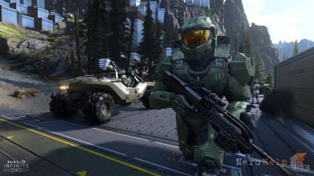 Halo Infinite ���������� �������� ����� ������ � 30 ������