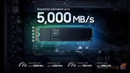 Samsung ����������� ���������� ����� Samsung SSD 990 EVO - ������ SSD � ��� ...