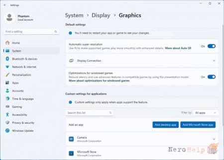 Microsoft �������� ��� �������� ������������� ���������� � Windows 11