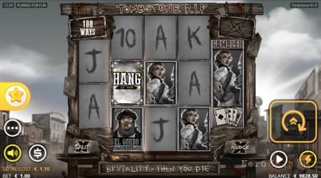 ����� Tombstone RIP |  Lex Casino