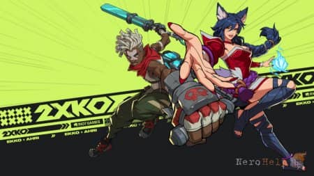 2XKO - ������� � ����������� Leage of Legends ����� ����������� �������� � ������� ����� �������