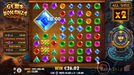 ����� Gems Bonanza | Pokerdom