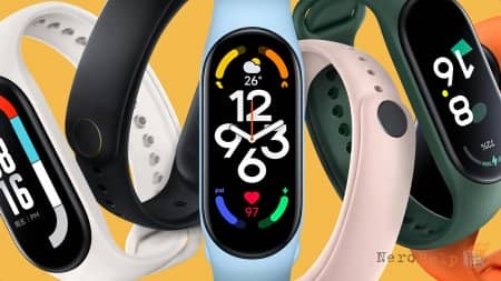 Xiaomi Mi Band 9 � Xiaomi Mi Band 9 NFC ������ � ������