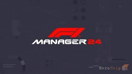 ��������� ����� F1 Manager 2024