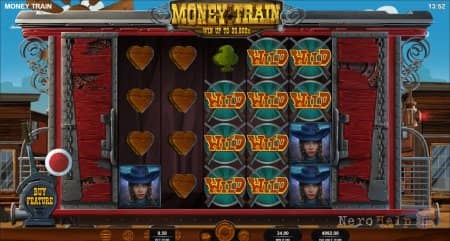 ����� Money Train | Pin UP