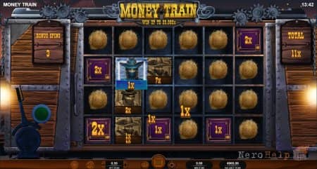 ����� Money Train | Pin UP