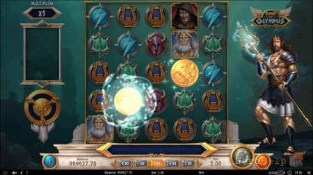 ����� Rise of Olympus | ������ ������ �����������