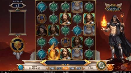 ����� Rise of Olympus | ������ ������ �����������