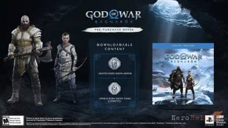 God of War Ragnarök ������ �� �� ��� � ��������