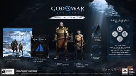 God of War Ragnarök ������ �� �� ��� � ��������