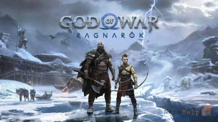 God of War Ragnarök ������ �� �� ��� � ��������