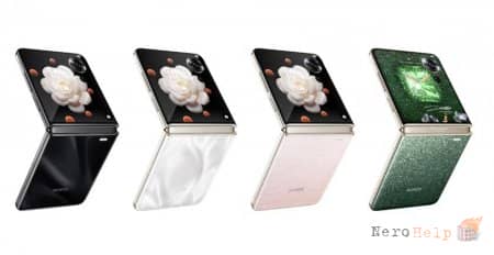 Honor Magic V Flip: ����������� � ������� �������� �� 4 �����, ����� Snapdragon 8+ Gen 1 � �������� �� 4800 ��� �� $690
