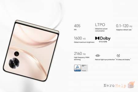 Honor Magic V Flip: ����������� � ������� �������� �� 4 �����, ����� Snapdragon 8+ Gen 1 � �������� �� 4800 ��� �� $690