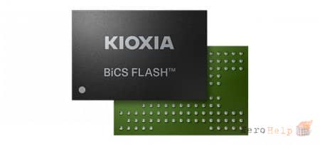Kioxia ��������� ��� NAND �������� �� 2 ��