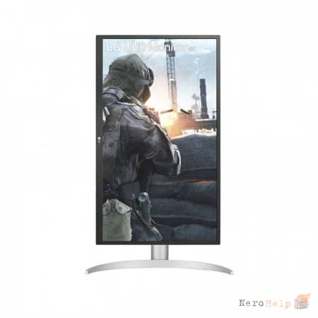 LG ����������� 27-�������� 4K IPS ������� ������� 27UP550N � HDR10 � ����������� AMD FreeSync