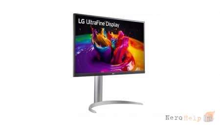 LG ����������� 27-�������� 4K IPS ������� ������� 27UP550N � HDR10 � ������ ...