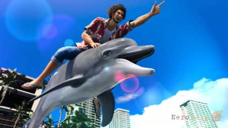 Sega ���������������� �������� ���� Yakuza Wars: ������ ����� Like a Dragon ...