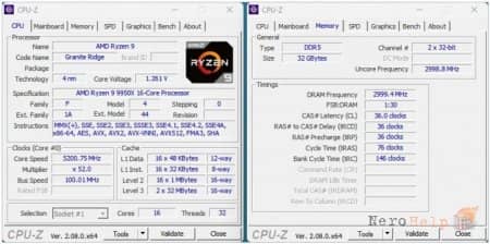 ���������� ������ Ryzen 9 9900X � Ryzen 9 9950X: ���������� ��������?