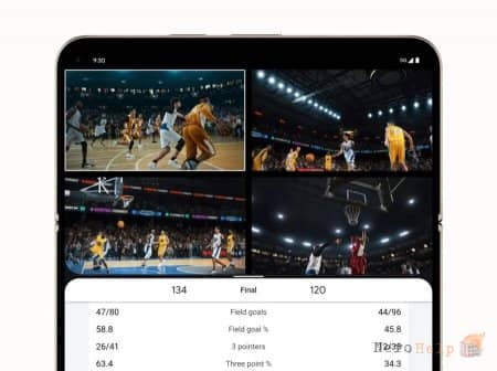 Google ���������� �������� �������� Pixel 9 Pro Fold