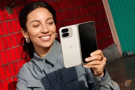 Google ���������� �������� �������� Pixel 9 Pro Fold