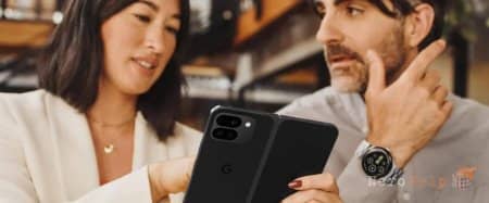 Google ���������� �������� �������� Pixel 9 Pro Fold