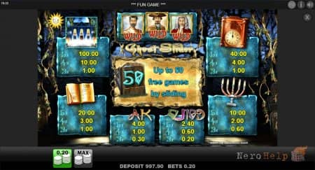 ����� Ghost Slider | Gizbo Casino