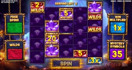 ����� Drago - Jewels of Fortune