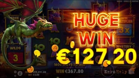 ����� Drago - Jewels of Fortune