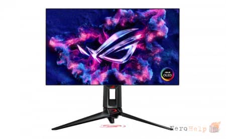 ASUS ROG Swift OLED PG27AQDP - ������� ������� � OLED-������� �� 480 �� �� $999