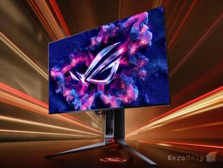 ASUS ROG Swift OLED PG27AQDP - ������� ������� � OLED-������� �� 480 �� ��  ...
