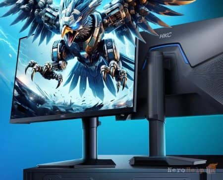 HKC Falcon II G25H3: ������� ������� � ������� �� 300 �� �� $154