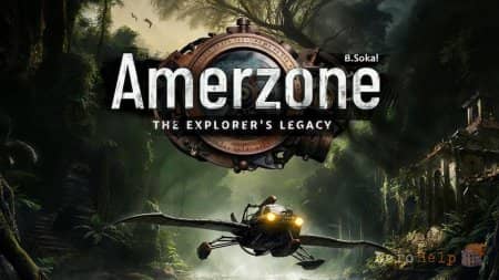 ��������� ����� �������� ������: Microids �������� ���� ������ Amerzone: The Explorer's Legacy