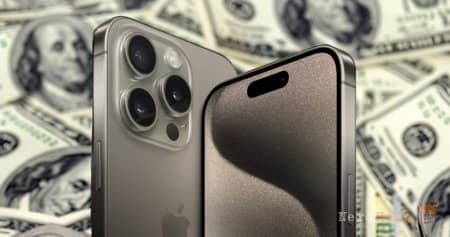������� iPhone 16 � �������� Apple �������� �������� 400 ���������� �������� ������ � 2024 ����