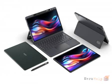 Acer ������������ ������� Iconia X12 � 12,6-�������� �������, �� Android � ���������� $349