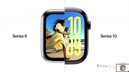 ������������ Apple Watch 10 � ����� ������� ������� �� ��� ����� ������������� �����