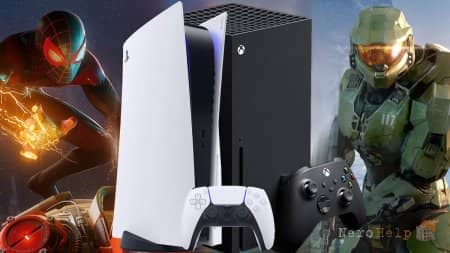 ���������� ��������: ������� ������� ����� �������� Xbox Series ����� ��� � ��� ���� �������� PlayStation 5