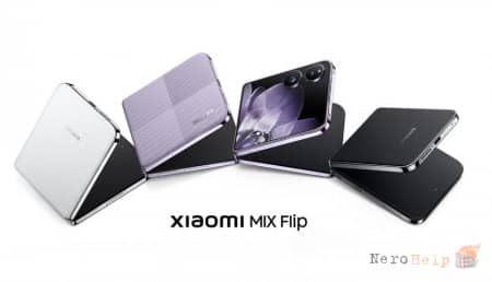 ����������: Xiaomi Mix Flip ���������� �� ���������� ����� � ����� ��������