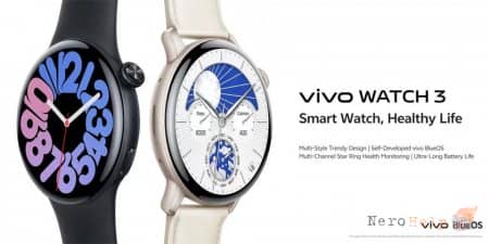 Vivo ����������� Vivo Watch 3 � BlueOS: �����-���� � ������������� �� 16 ����