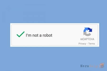 CAPTCHA ������ �� �������� ��� ��