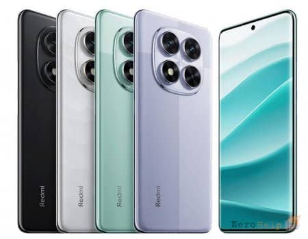 Xiaomi ����������� Redmi Note 14 Pro � Redmi Note 14 Pro+ � ���������� ���������, ������� IP69 � ������ ���������